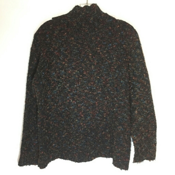 Fall Patchwork Sweater - Picture 8 of 8